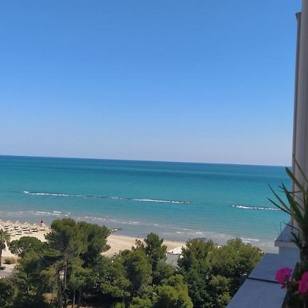 Vista Mare Apartment Montesilvano Marina Exterior foto