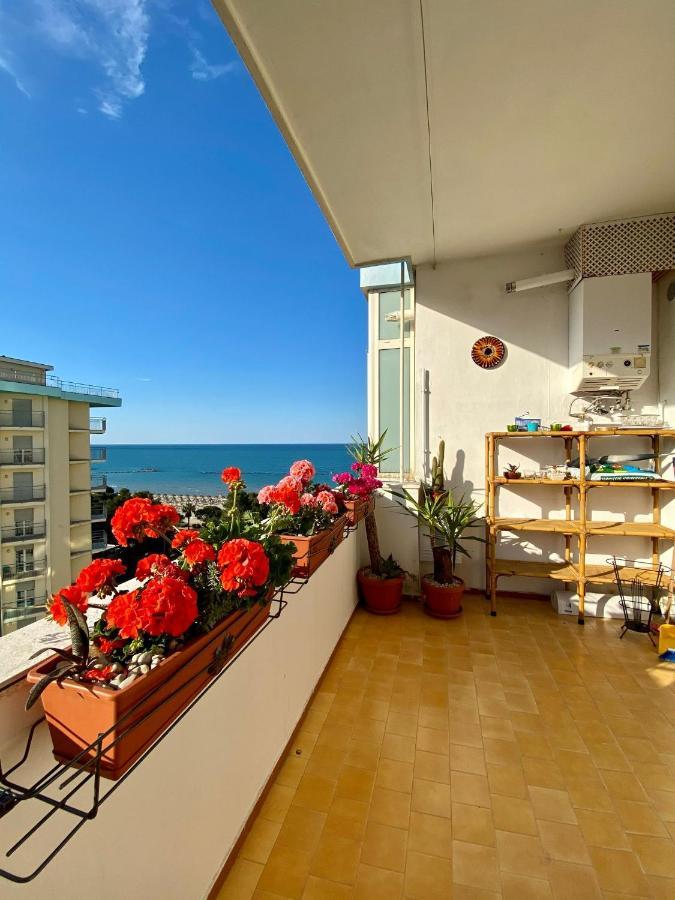 Vista Mare Apartment Montesilvano Marina Exterior foto