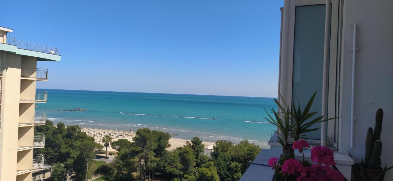 Vista Mare Apartment Montesilvano Marina Exterior foto