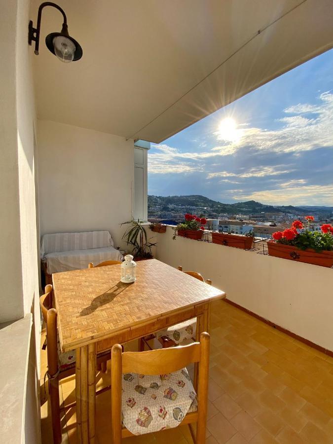 Vista Mare Apartment Montesilvano Marina Exterior foto